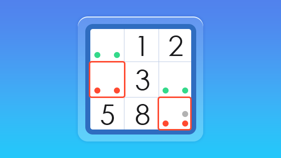 sudoku board