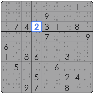sudoku basic